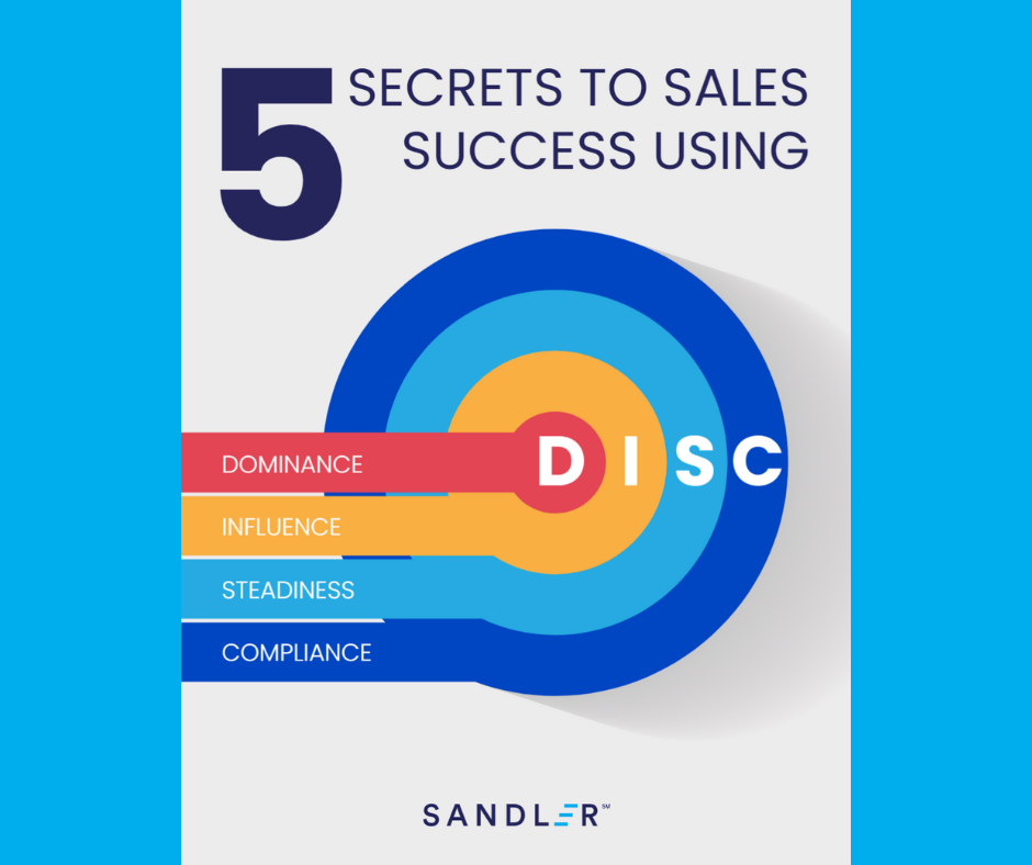 _5 secrets to sales success using disc